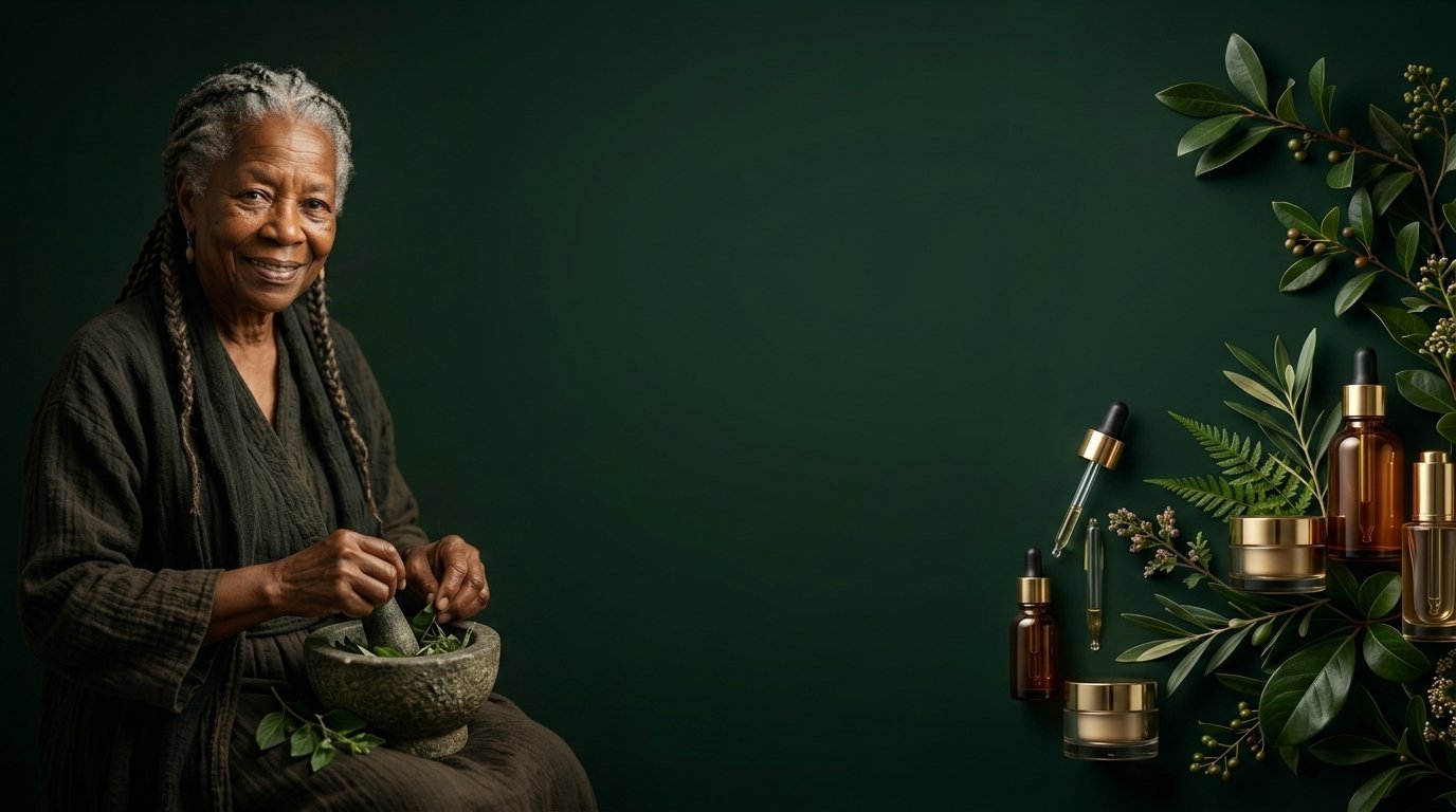 Vertus Ancestrales - Nature et Cosmétiques